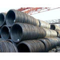 Low Price Hot Rolled 5.5mm Wire Rod